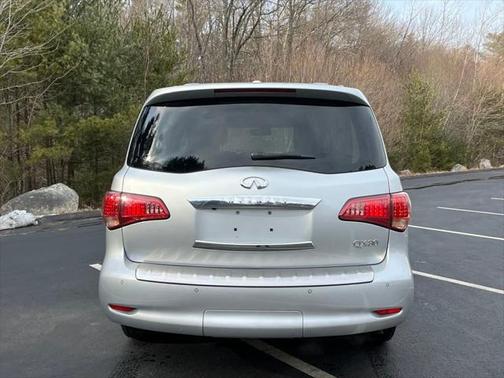 2015 INFINITI QX80 Base