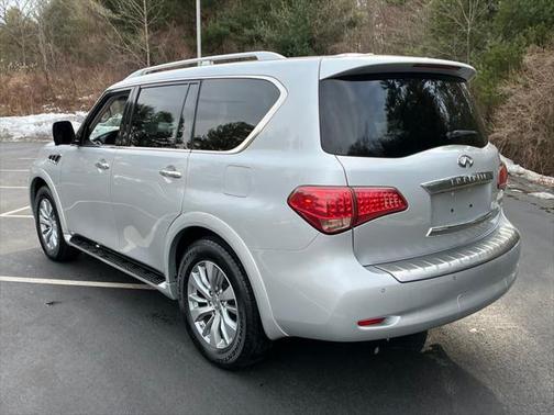 2015 INFINITI QX80 Base