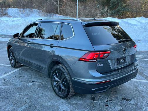 2024 Volkswagen Tiguan 2.0T SE 4MOTION
