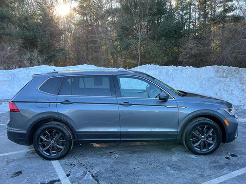 2024 Volkswagen Tiguan 2.0T SE 4MOTION