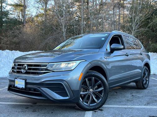 2024 Volkswagen Tiguan 2.0T SE 4MOTION