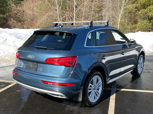 2018 Audi Q5 2.0T Tech Premium