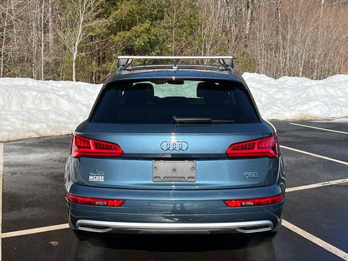 2018 Audi Q5 2.0T Tech Premium