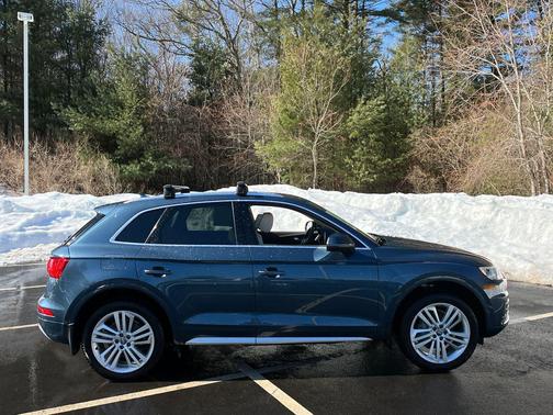 2018 Audi Q5 2.0T Tech Premium