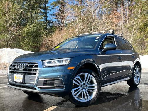 2018 Audi Q5 2.0T Tech Premium