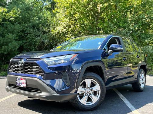 Blueprint 2023 Toyota RAV4 XLE