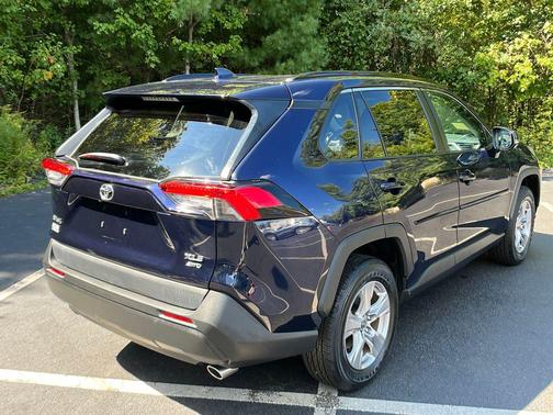 Blueprint 2023 Toyota RAV4 XLE