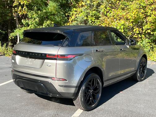 2021 Land Rover Range Rover Evoque SE
