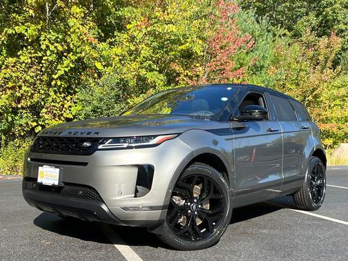 2021 Land Rover Range Rover Evoque SE