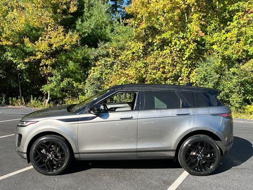 2021 Land Rover Range Rover Evoque SE