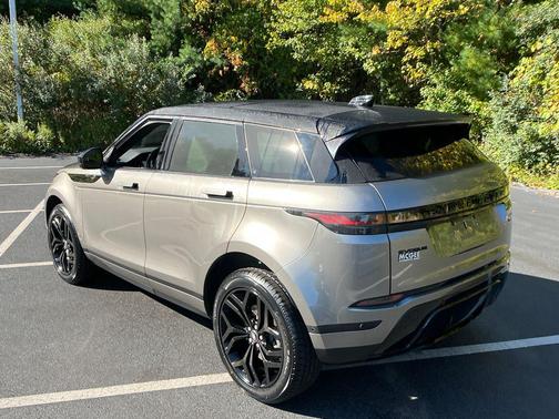 2021 Land Rover Range Rover Evoque SE