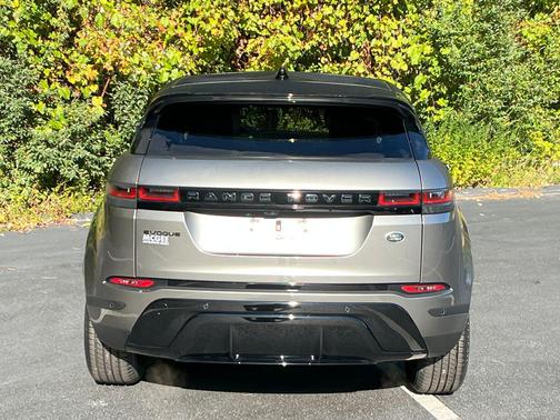 2021 Land Rover Range Rover Evoque SE
