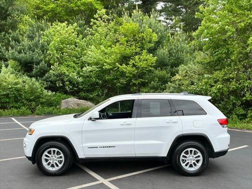 2020 Jeep Grand Cherokee Laredo