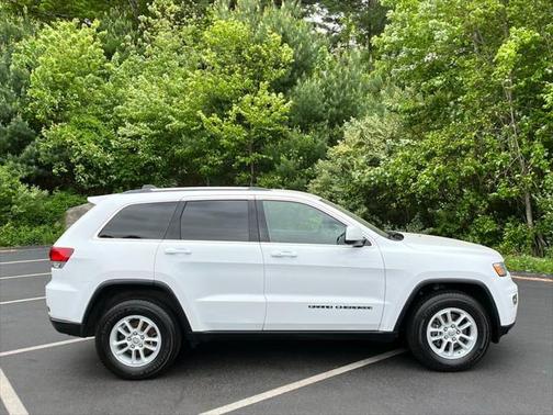 2020 Jeep Grand Cherokee Laredo