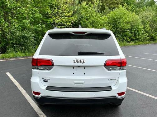 2020 Jeep Grand Cherokee Laredo