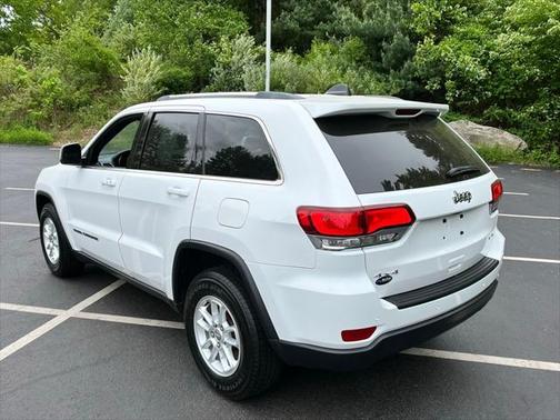 2020 Jeep Grand Cherokee Laredo