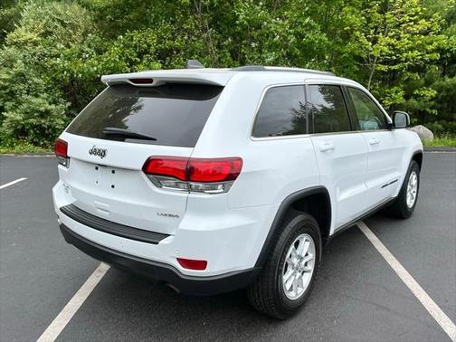 2020 Jeep Grand Cherokee Laredo
