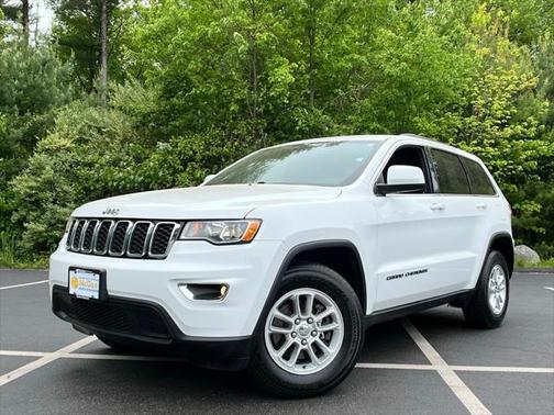 2020 Jeep Grand Cherokee Laredo