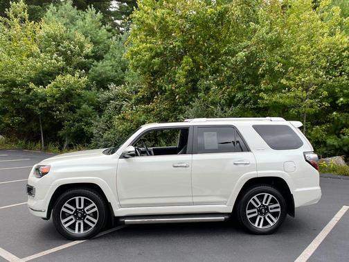 2023 Toyota 4Runner Limited