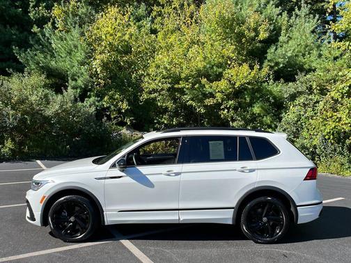 2023 Volkswagen Tiguan 2.0T SE R-Line Black 4MOTION