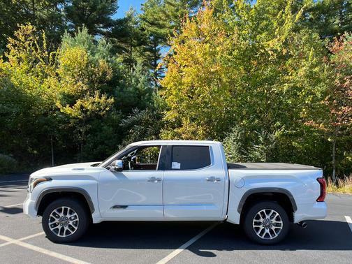 2026 Toyota Tundra Hybrid 1794 Edition