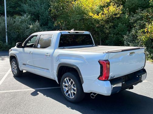 2026 Toyota Tundra Hybrid 1794 Edition