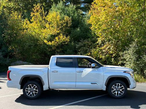 2026 Toyota Tundra Hybrid 1794 Edition