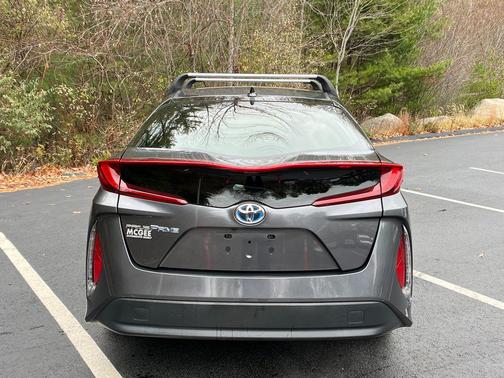 2022 Toyota Prius Prime LE