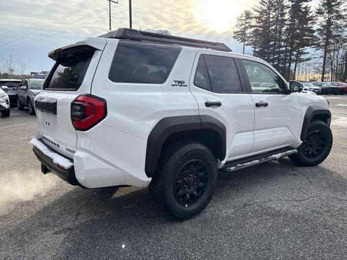 2025 Toyota 4Runner TRD Off Road Premium