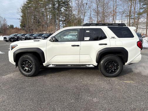2025 Toyota 4Runner TRD Off Road Premium