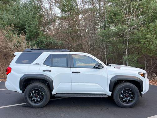 2025 Toyota 4Runner TRD Off Road Premium