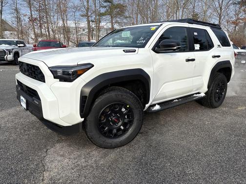 2025 Toyota 4Runner TRD Off Road Premium