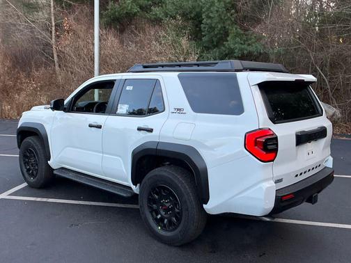 2025 Toyota 4Runner TRD Off Road Premium