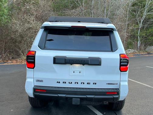 2025 Toyota 4Runner TRD Off Road Premium