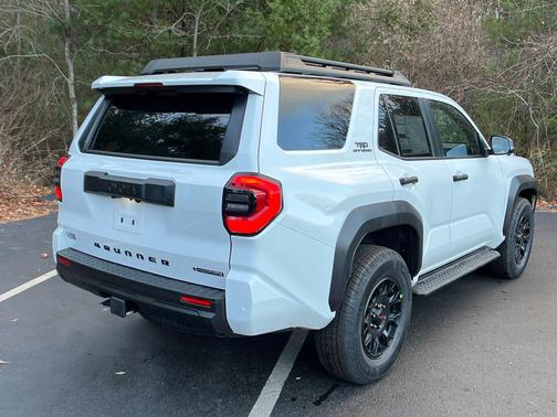 2025 Toyota 4Runner TRD Off Road Premium