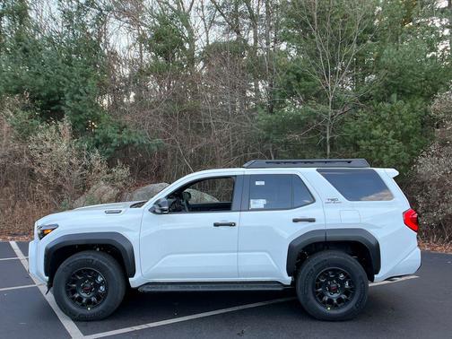 2025 Toyota 4Runner TRD Off Road Premium
