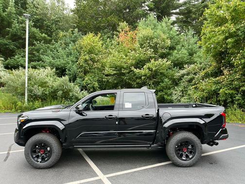 2025 Toyota Tacoma TRD Pro