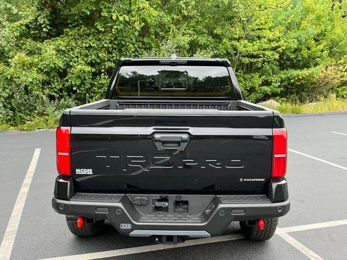 2025 Toyota Tacoma TRD Pro