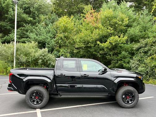 2025 Toyota Tacoma TRD Pro
