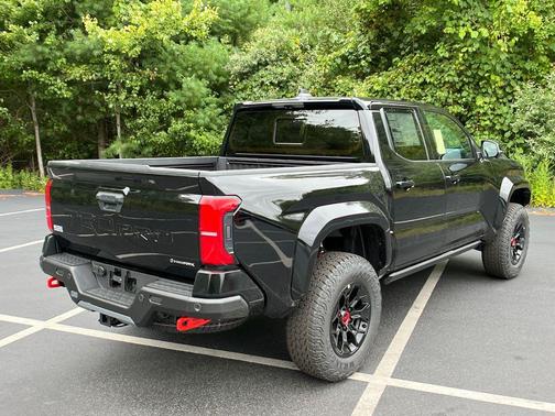 2025 Toyota Tacoma TRD Pro