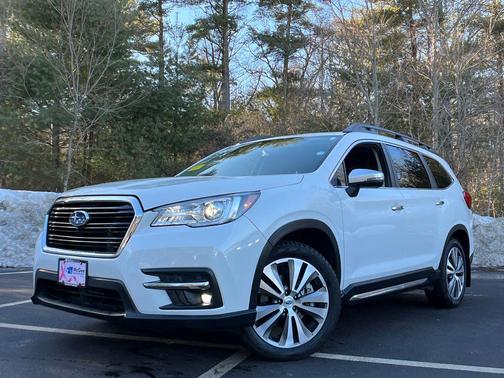 2022 Subaru Ascent Touring 7-Passenger