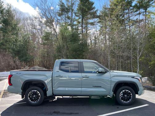 Lunar Rock 2026 Toyota Tundra SR5