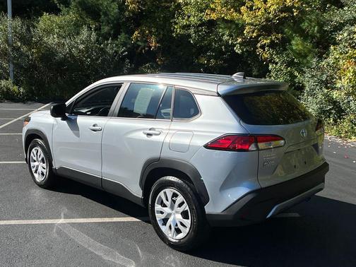 2025 Toyota Corolla Cross L