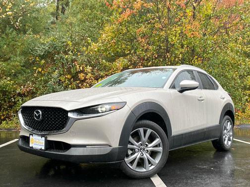 2024 Mazda CX-30 2.5 S Preferred Package