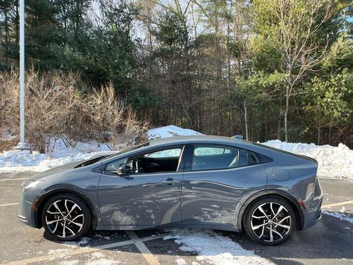 2023 Toyota Prius Prime XSE