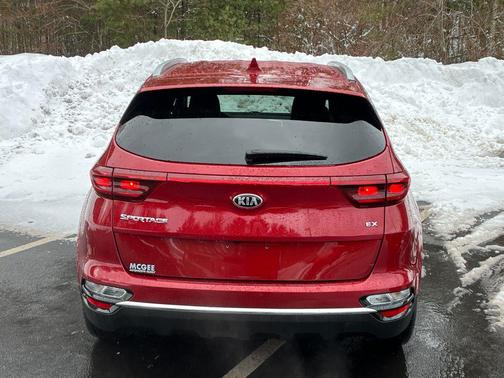 2020 Kia Sportage EX