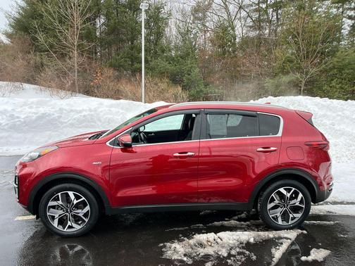 2020 Kia Sportage EX