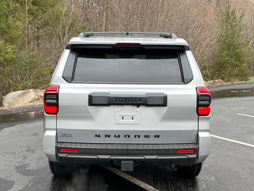 Cutting Edge 2026 Toyota 4Runner SR5