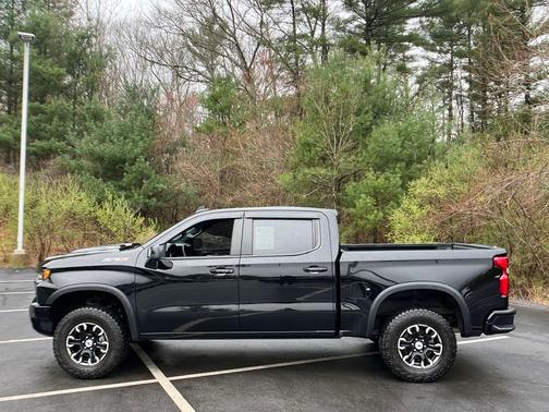 2024 Chevrolet Silverado 1500 ZR2