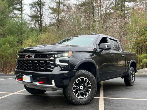 2024 Chevrolet Silverado 1500 ZR2